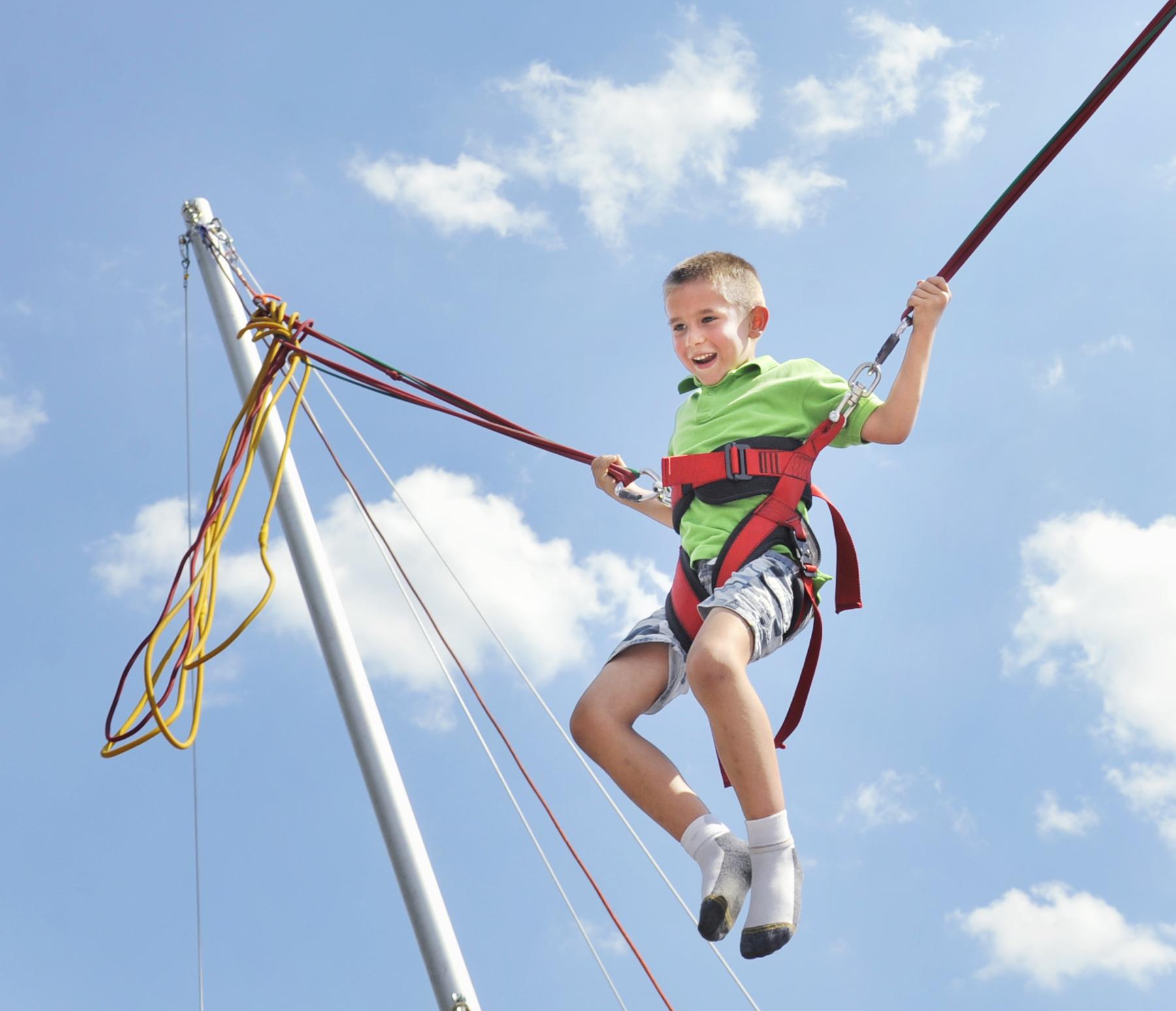 Bungee Trampoline